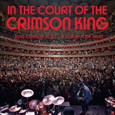 King Crimson - In The Court Of The Crimson King (King Crimson At 50 A Film By Toby Amies) [2022] [Box Set, 4CD + 2DVD + 2BD + Hi-Res]