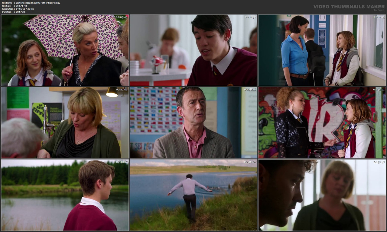 Waterloo Road S09E09 Father Figure.mkv