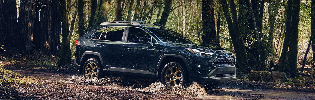 2023 RAV4 Hybrid Image Header