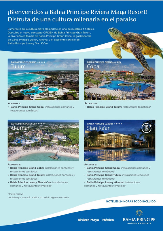 Hotel Bahia Principe Luxury Akumal - Riviera Maya - Foro Riviera Maya y Caribe Mexicano