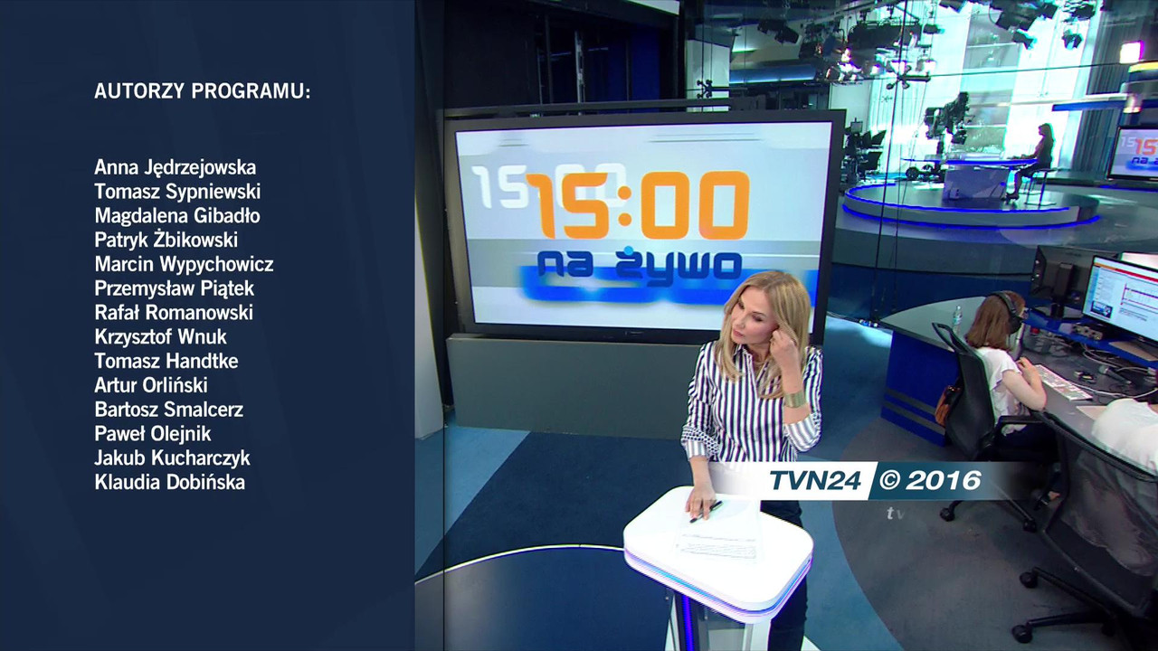 13 06 2016 anna jedrzejowska tvn24 11