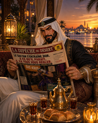 Sultan Omar Al Khaïd