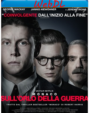 Monaco-Sull'orlo della guerra (2021) WEBDL 720p x264 E-AC3+AC3 ITA ENG