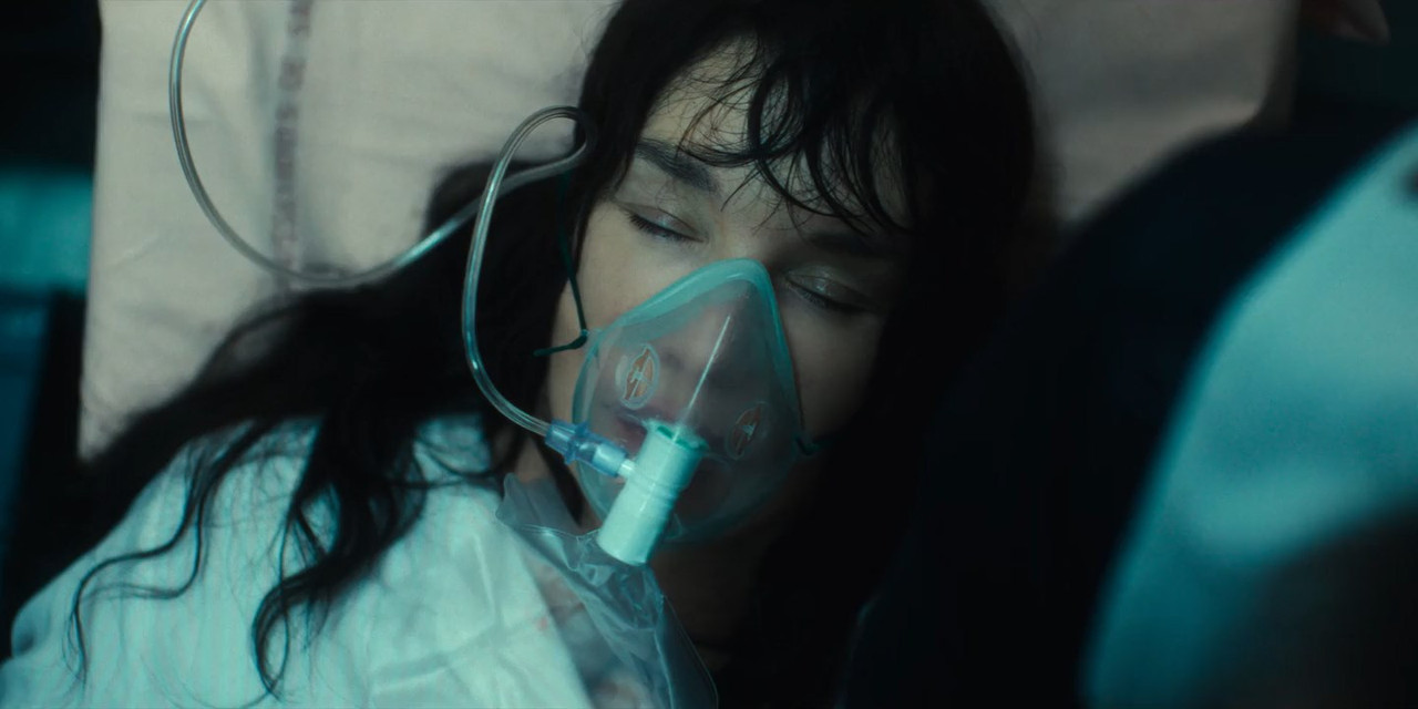 Under a Dark Sun (2025) Season 1 [Hindi + English] WebRip 480p 720p ESub - Complete Screenshot