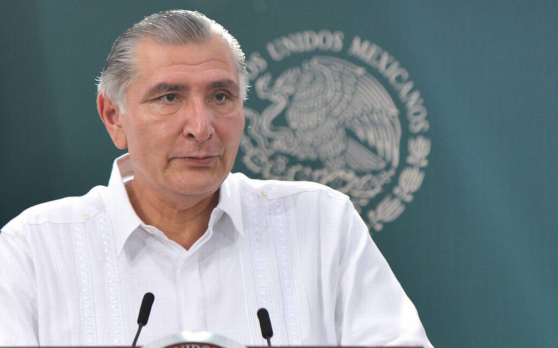 Adán Augusto asumirá la coordinación de Morena en el Senado: Informes