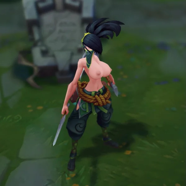 Akali - Base