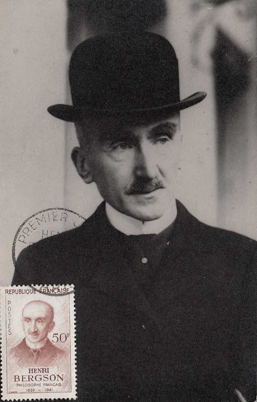 03-Henri-Bergson-Carte-Premier-Jour