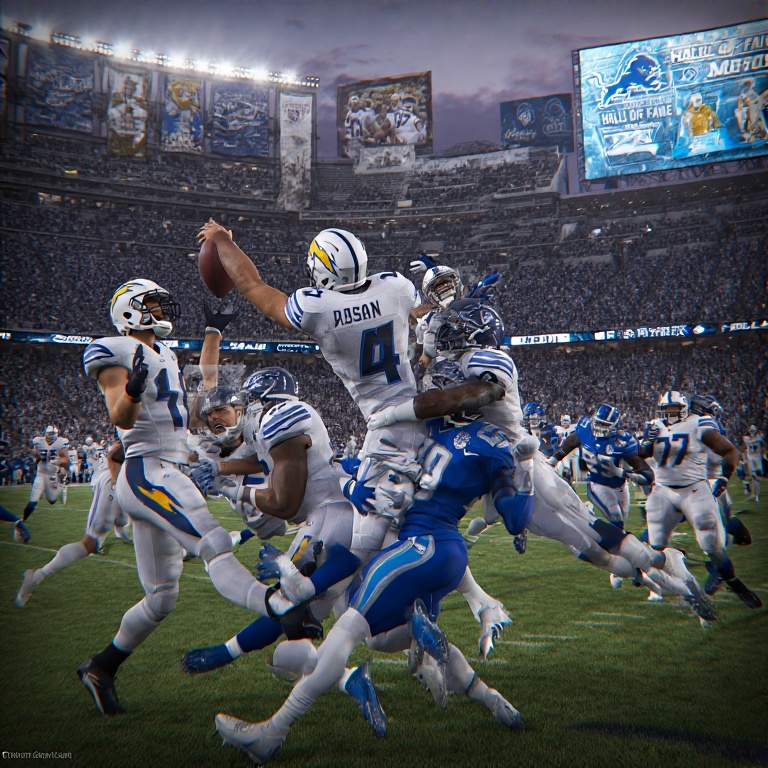 NFL Hall of Fame Game 2025