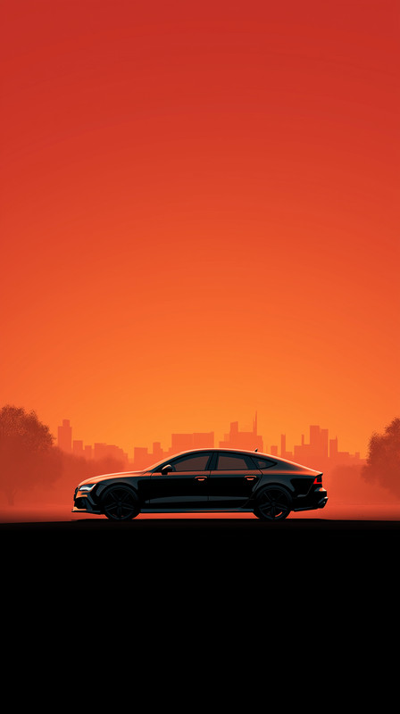 Audi_RS7_side_profile_silhouette_against_gradient_9dc02a8c-c236-4ad0-803b-c74faff7c8ff