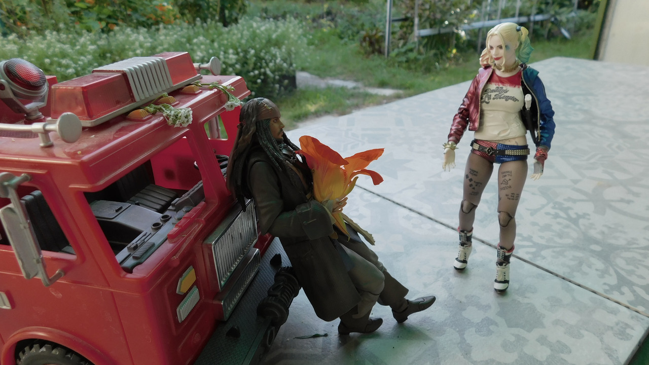 Август дачный кукольный 2023 456