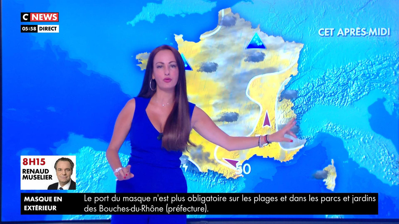 06.03 - 04.57.00 - Météo. Suivze le bulletin météorologique de C8 pou....ts_snapshot_00.04.52_[2021.