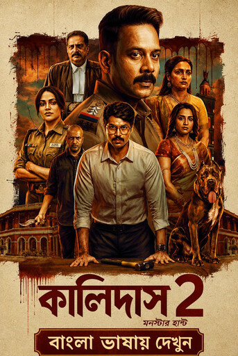 Kaalidas 2 (2026) Bengali Dubbed HQ