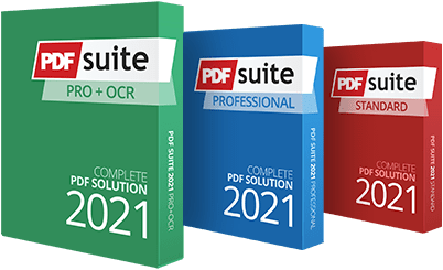 PDF Suite 2021 Professional+OCR 19.0.22.5120