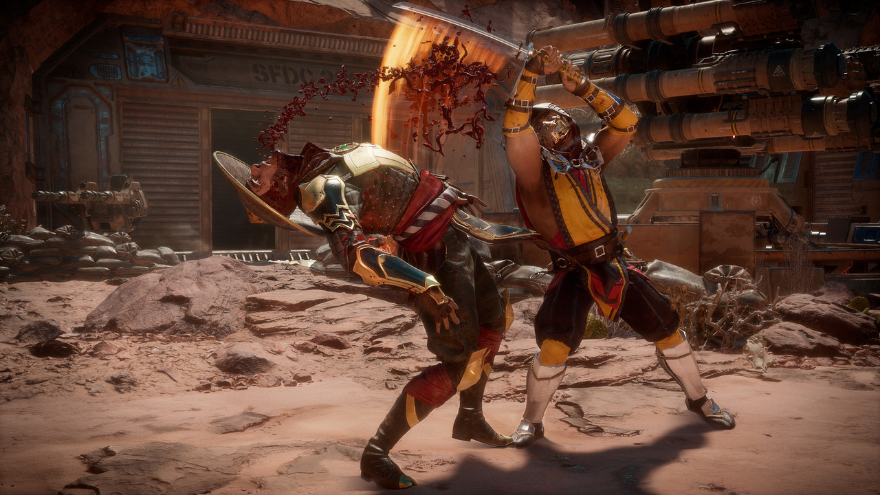 Mortal Kombat 11 Ultimate Edition Descarga full 4