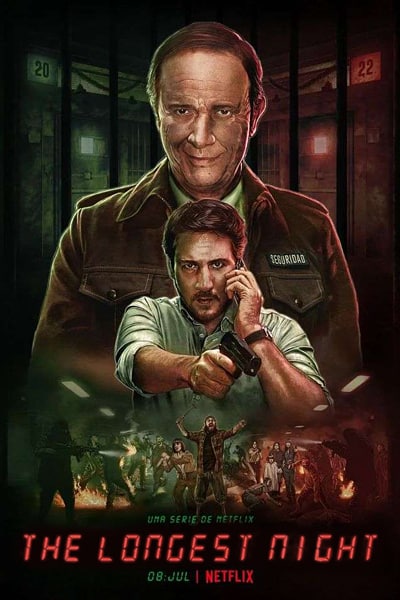 The Longest Night (Season 1) Dual Audio {Hindi-English} Netflix WEB Series WEB-DL ESub – 720p [210MB]