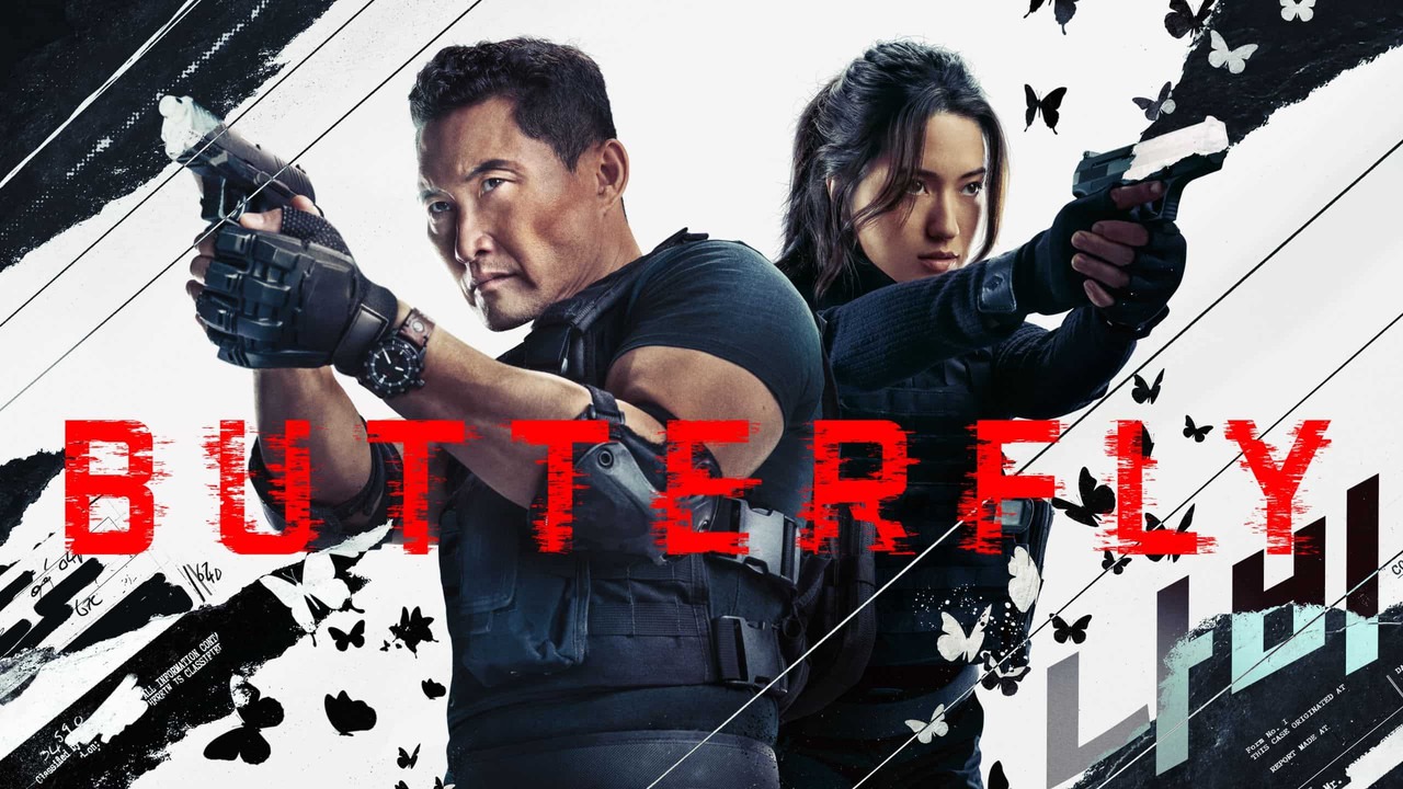 Butterfly (2025) S01 [Hindi-English]