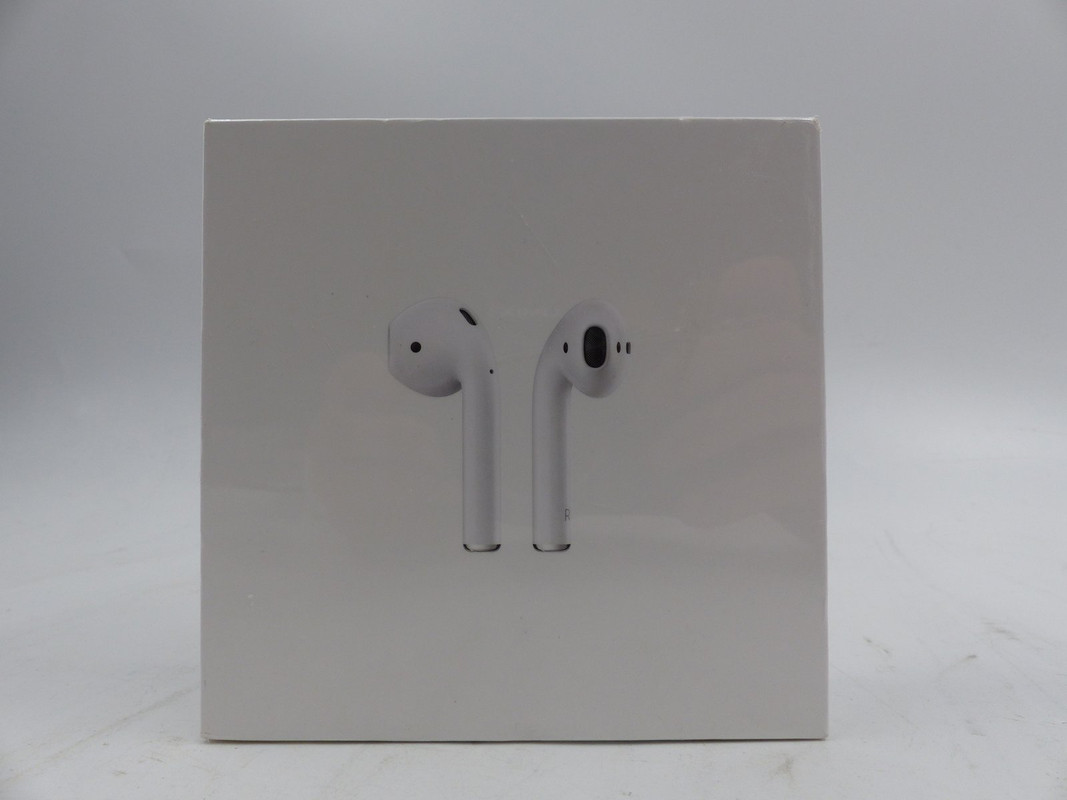 APPLE MV7N2AM/A AIRPODS WITH CHARGING CASE 2ND GENERATION NEW