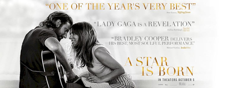 Re: Zrodila se hvězda / A Star Is Born (2018)