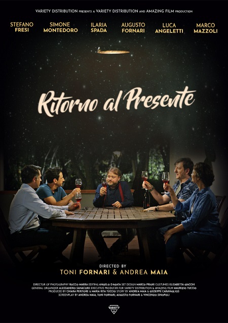 Ritorno Al Presente (2021) mkv FullHD 1080p WEBDL ITA