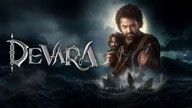Devara : Part 1 (2024) [Hindi Dubbed]