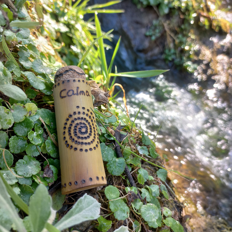 Porta Rapé variedad 7