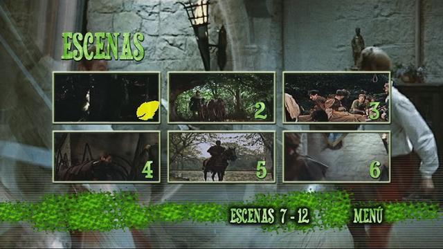 3 - Los Hombres del Bosque de Sherwood [DVD5Full] [PAL] [Cast/Ing] [Sub:Varios] [1954] [Aventuras]