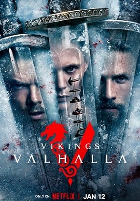 Vikings: Valhalla - Stagione 2 (2023) (Completa) WEBRip ITA ENG AC3 Avi