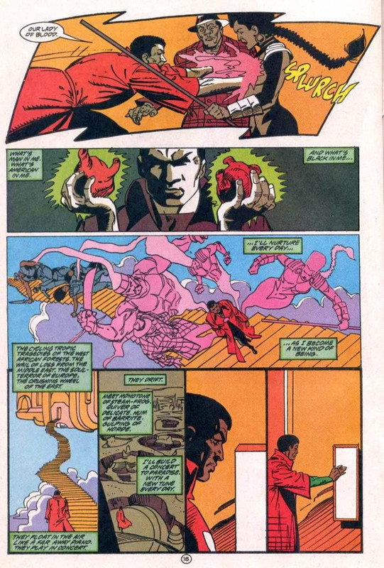 Green Lantern Mosaic 18 20