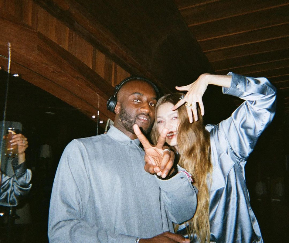 Virgil Abloh, il dolore delle celebs per la sua morte Virgil Abloh, il dolore delle celebs per la sua morte