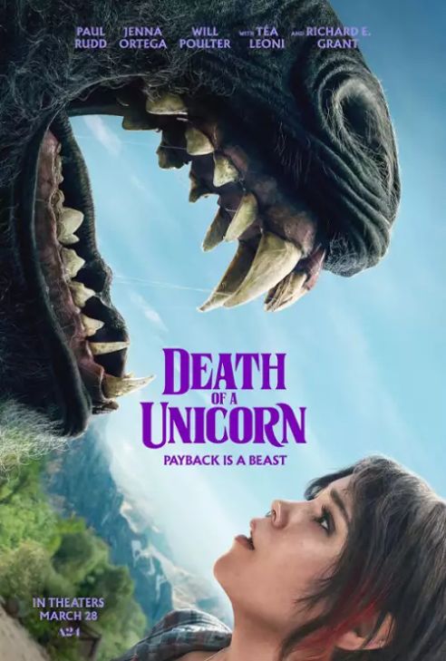 Śmierć jednorożca / Death of a Unicorn (2025) MULTi.1080p.BluRay.x264.AC3-KiT / Lektor i Napisy PL