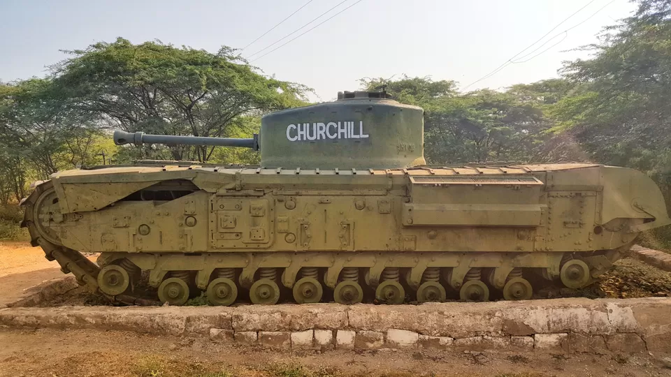 Musée des chars de cavalerie, Ahmednagar,Inde Acavalry-tank-museum-jpgdddddd