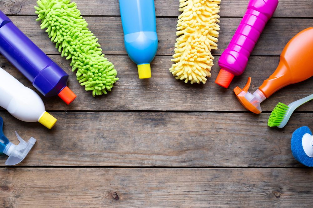 Best Tools Used For Domestic Cleaning