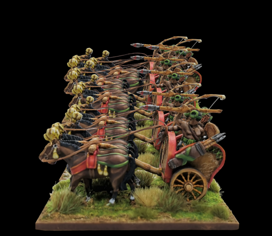 GROUP CHARIOTS BK