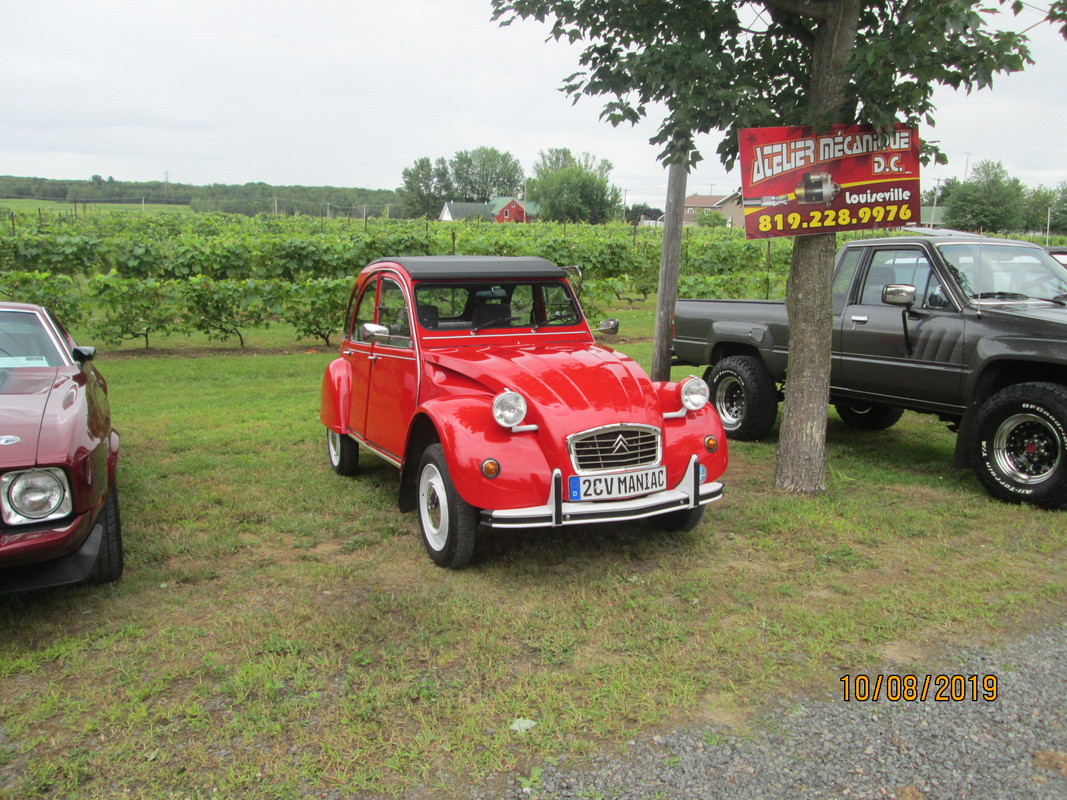 Exposition Ste-Angèle-de-Prémont le 10 août 2019 au Vignoble Prémont 034