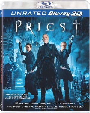 Priest (2011) BluRay 3D 2D Full AVC DTS-HD ITA DD ENG Sub - DB