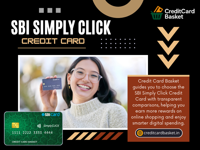 SBI Simply Click Credit Card