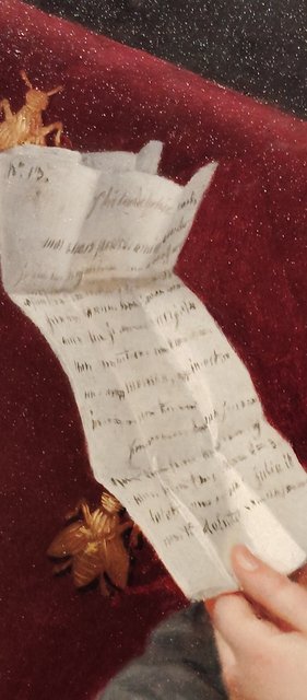 París: Exposición Jacques-Louis David, Sargent, Greuze y Georges de la Tour - Blogs de Francia - Exposiciones dos días antes del robo en el Louvre. (37)