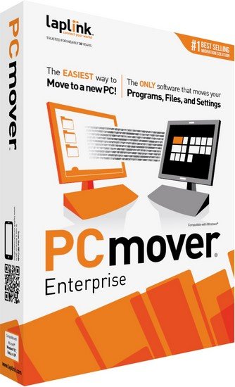 PCmover Enterprise 11.3.1015.761 Multilingual (x86/x64)