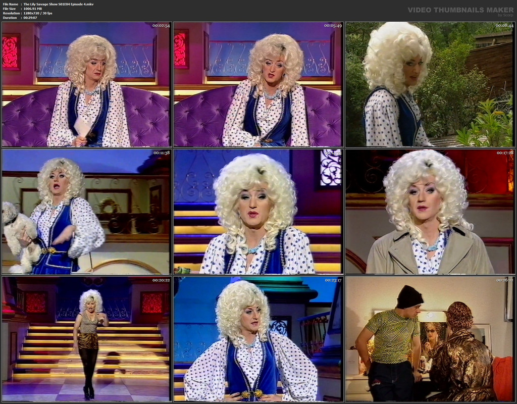 The Lily Savage Show S01E04 Episode 4.mkv