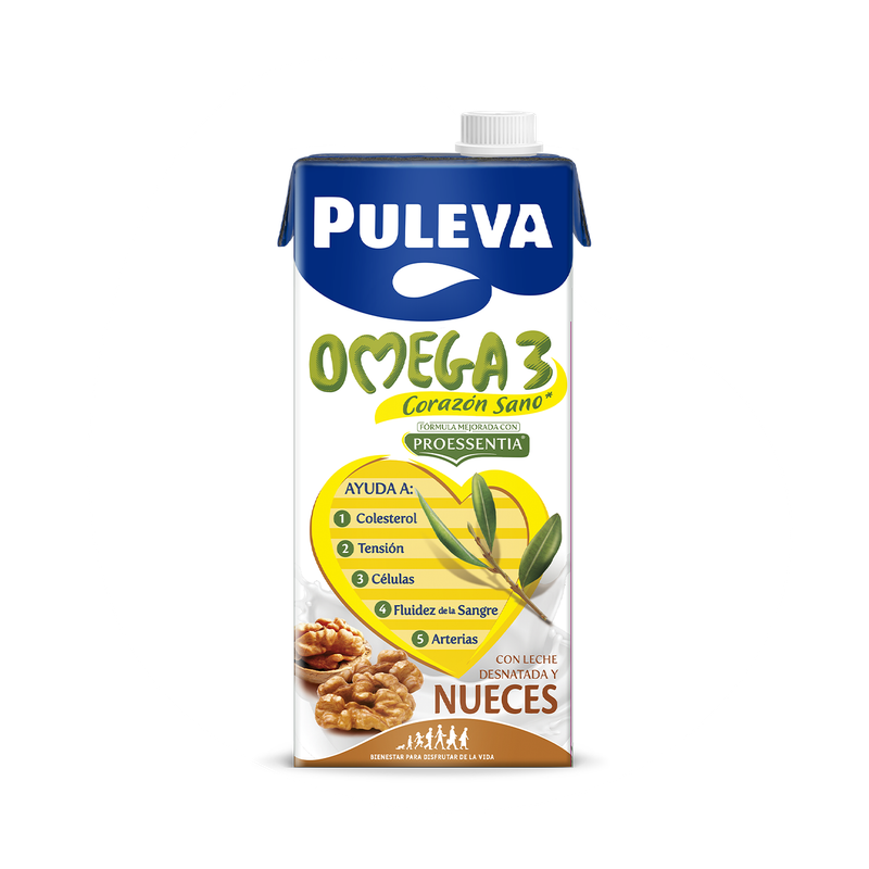 Puleva Omega 3 Nueces