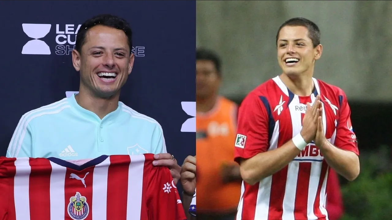 Chicharito regresa a Chivas: Confirman su vuelta a la Liga MX