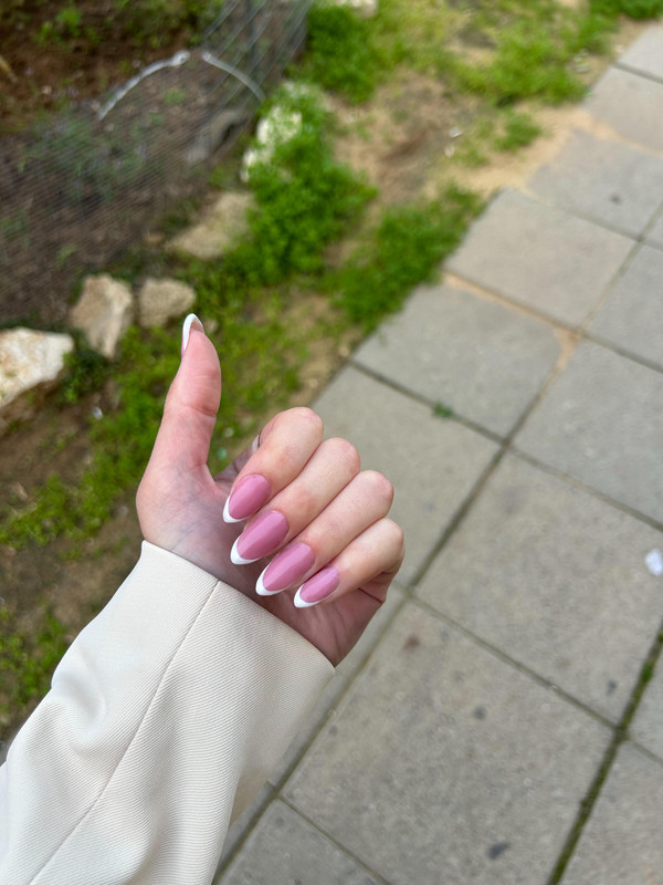 לק ג'ל פרנץ' ראשון לציון