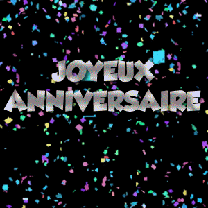 c'est l'anniversaire de qui aujourd'hui ???