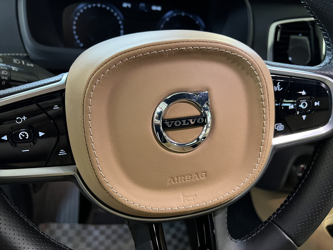 22 XC90, нави, 360, консоль, эйрбаг, рег и пр