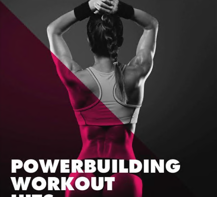 Various Artists - Powerbuilding Workout Hits (2021)