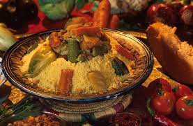 Traditional Moroccan Meals ( trea, tajine, couscous)