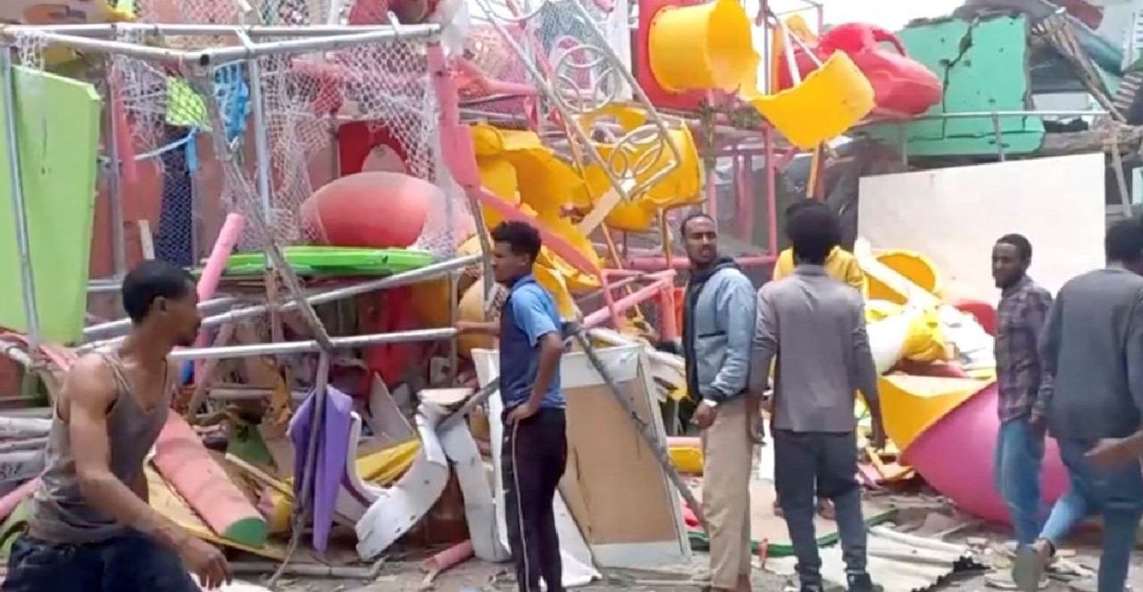 Reportan niños muertos tras bombardeo en Tigré 