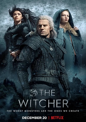 The Witcher - Stagione 1 (2019) (Completa) WEBRip 1080P HEVC ITA ENG AC3 x265 mkv