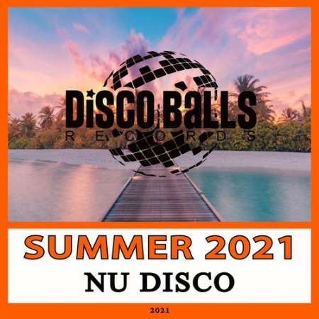 VA - NU DISCO SUMMER 2021 (2021)