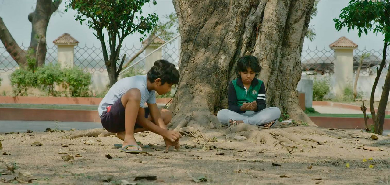 Sopathulu 2024 WebRip [Telugu] 480p, 720p Screenshot